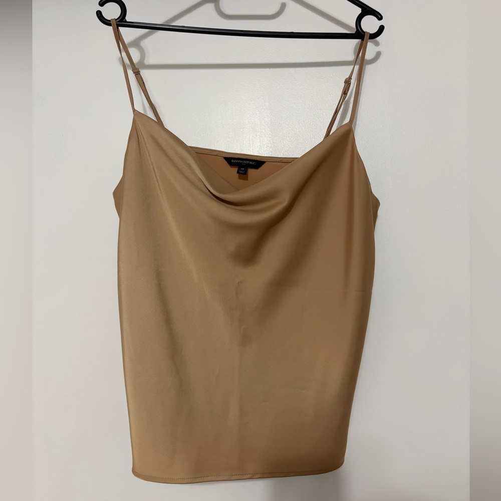 Banana Republic Satin top
